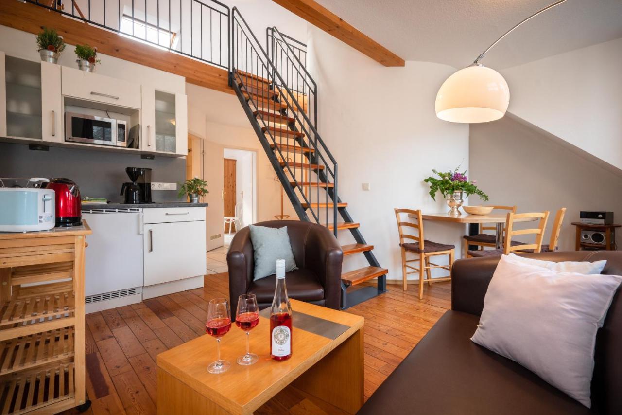 Weingut Josef Ehses Apartment Traben-Trarbach Ngoại thất bức ảnh