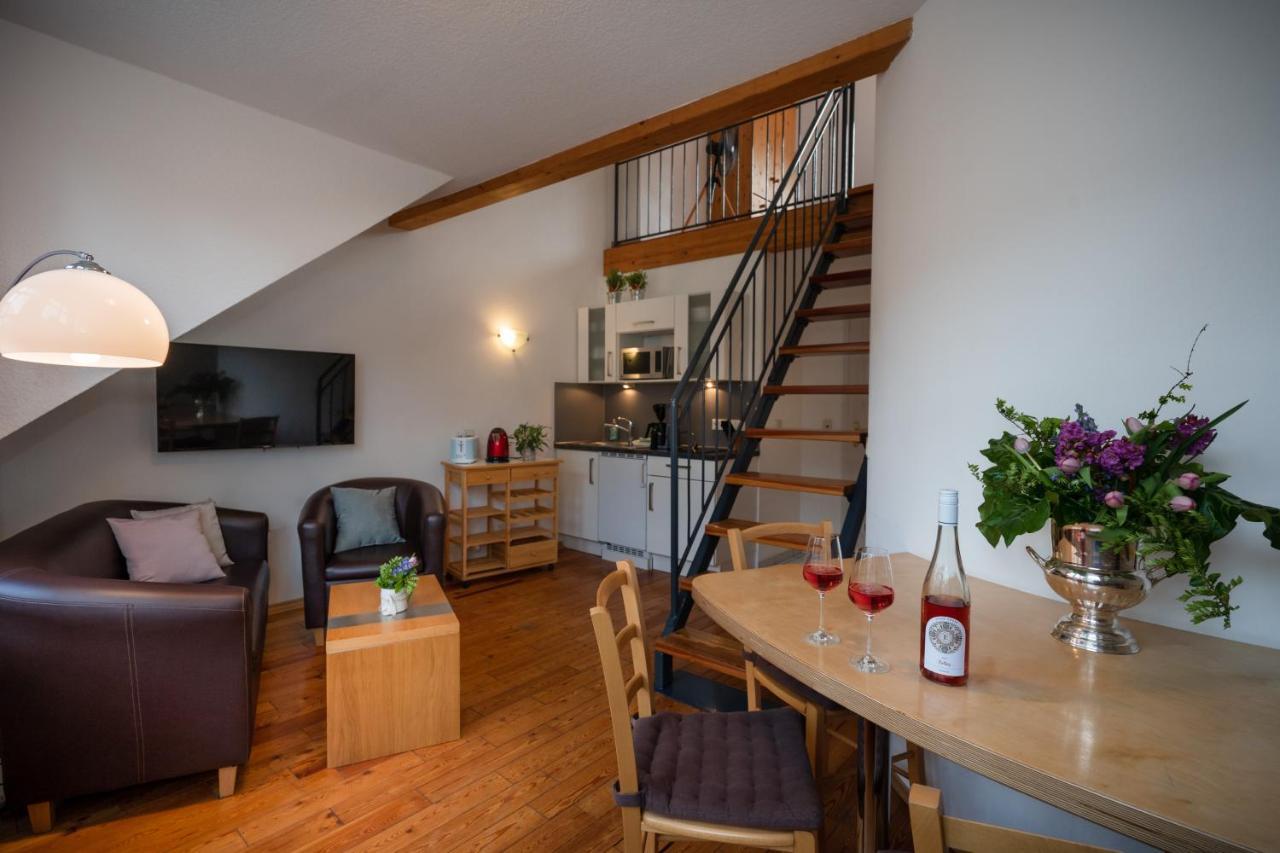 Weingut Josef Ehses Apartment Traben-Trarbach Ngoại thất bức ảnh