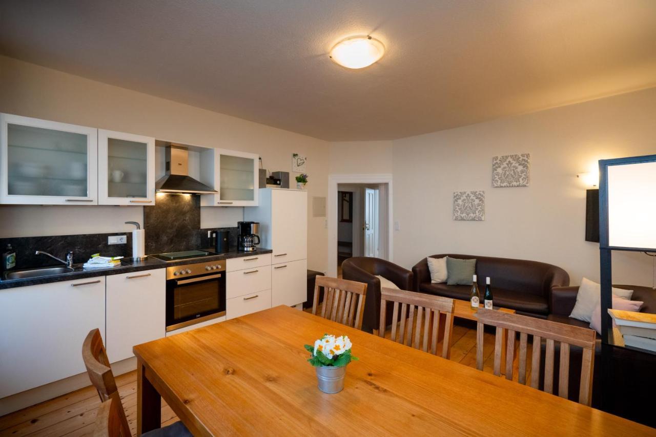 Weingut Josef Ehses Apartment Traben-Trarbach Ngoại thất bức ảnh